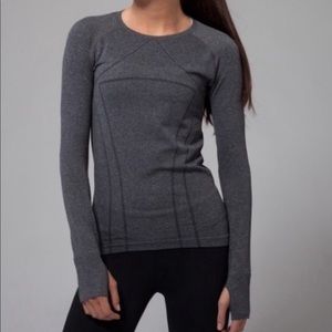 Ivivva Fly Tech LS Tee